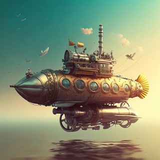 Фото приватного контакта Steampunk в Telegram