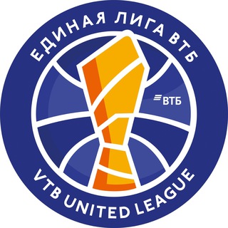 Логотип телеграм канала VTB United League