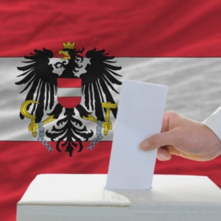 Logo of the Telegram channel 🗳 Wahlen in Österreich 🇦🇹