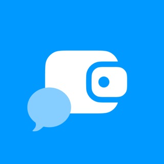 Logo of the Telegram group Wallet News Chat