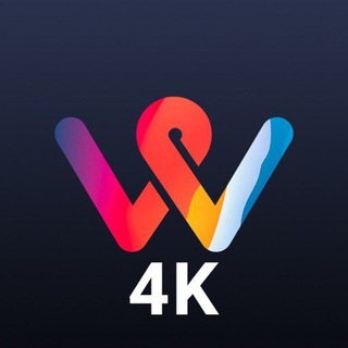 Logo of the Telegram channel 4K Wallpapers