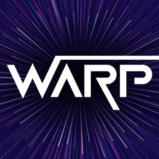 Логотип телеграм канала Warp.Game Announcements