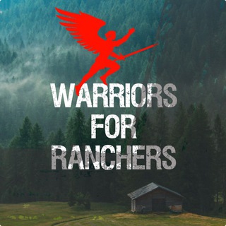 Logo of the Telegram channel Warriors For Ranchers