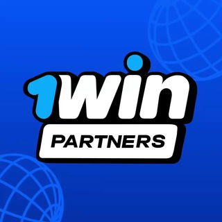 Logo of the Telegram channel 1win Partners ⚡️