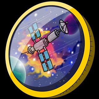 Logo of the Telegram group Web3 NFT | Tonическая Станция 🛰 💎