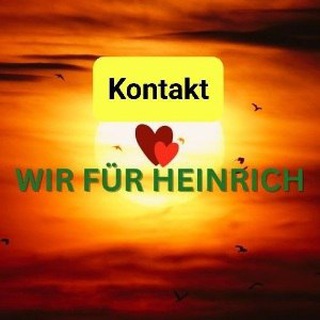 Logo of the Telegram bot Wir für Heinrich Kontakt