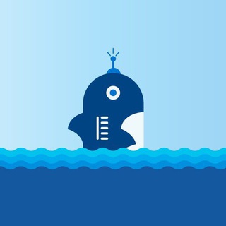 Логотип телеграм канала WhaleBot Alerts 🐳