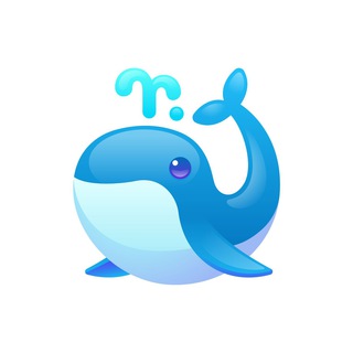 Logo of the Telegram group Whales Staking Pool Eng