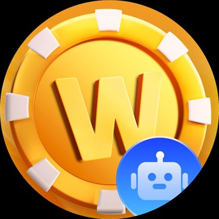 Logo of the Telegram bot Wcoin