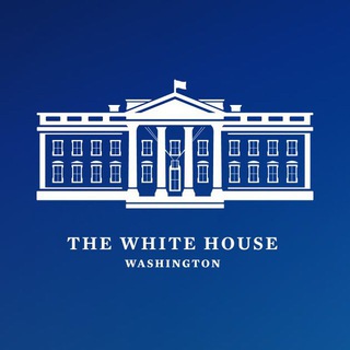 Logo of the Telegram channel The White House