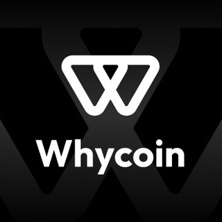 Логотип телеграм бота Whycoin