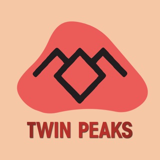 Logo of the Telegram channel Twin Peaks I Твин Пикс