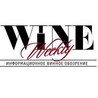 Logo of the Telegram channel Wine Weekly