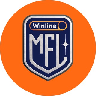 Логотип телеграм канала Winline Media League