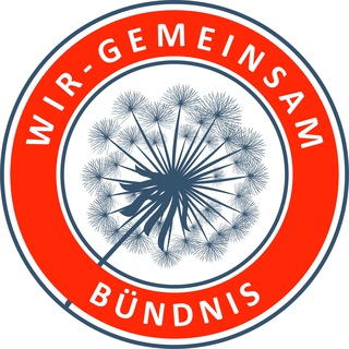 Logo of the Telegram channel Wir gemeinsam Bündnis