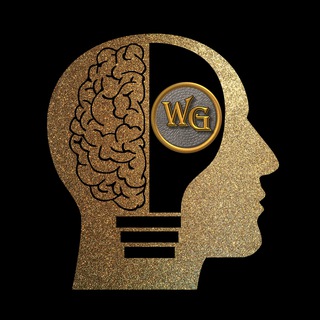 Logo of the Telegram channel WissensGold