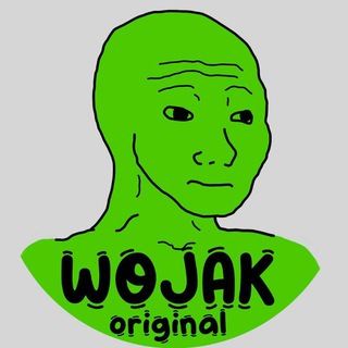 Logo of the Telegram channel Wojak Original