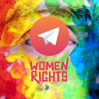 Logo of the Telegram channel Women Rights / 🌈 LGBT / Lesbians / Gays / Transsexual on Telegram by GRT