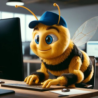 Photo of the private contact Worker Bee on Telegram