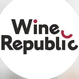 Логотип телеграм канала Wine Republic на Летной ✈️