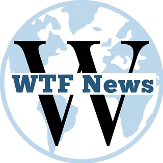 Логотип телеграм канала WTF🌐News