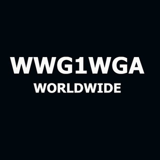 Логотип телеграм канала WWG1WGA