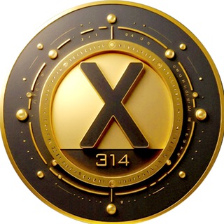 Logo of the Telegram channel X314_Announcement