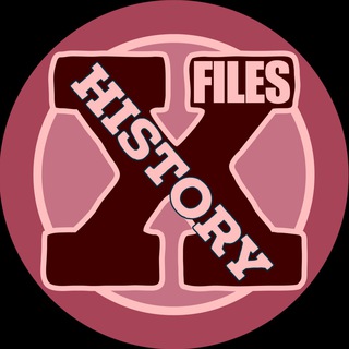 Логотип телеграм канала X-Files History