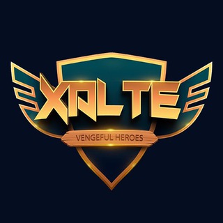 Logo of the Telegram channel XALTE | Official Channel