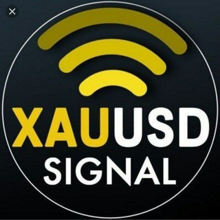 Логотип телеграм канала XAUUSD SIGNAL (FREE)🛎💯💯