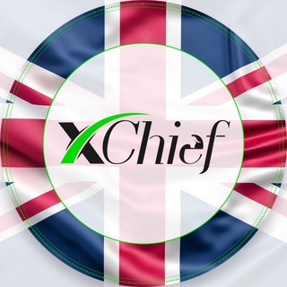 Logo of the Telegram group xChief Community