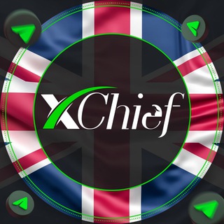 Логотип телеграм канала xChief - Global