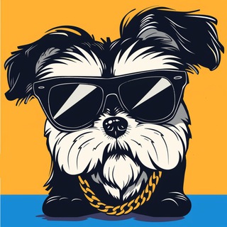 Логотип телеграм бота XDOG APP - Grab your airdrop!