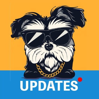 Логотип телеграм канала XDOG Announcement