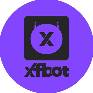 Логотип телеграм канала XFBot - Portal