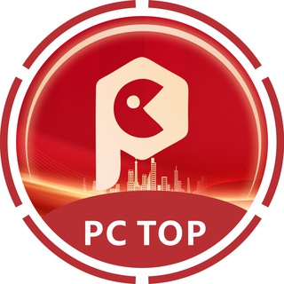 Logo of the Telegram channel PCTOP电子频道