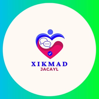 Logo of the Telegram channel Xikmado "jacayl♡