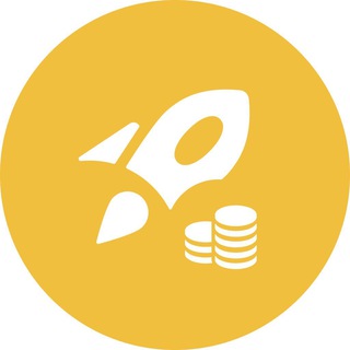 Логотип телеграм канала xRocket Listings