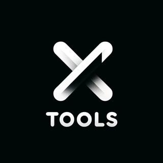 Логотип телеграм бота XToolsAI Bot