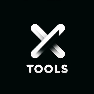 Логотип телеграм канала XTools AI Portal