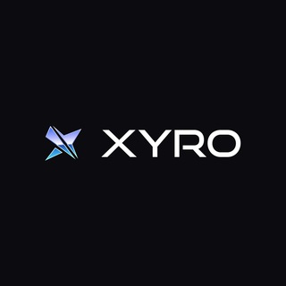 Логотип телеграм канала XYRO | Announcements