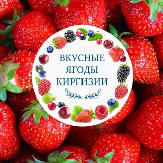 Logo of the Telegram group ВКУСНЫЕ ЯГОДЫ КИРГИЗИИ🇰🇬 Казань📍