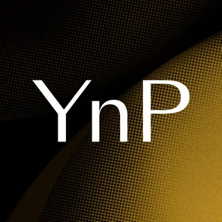 Logo of the Telegram channel YnP life