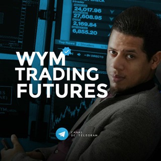 Логотип телеграм канала Wym Trading futures