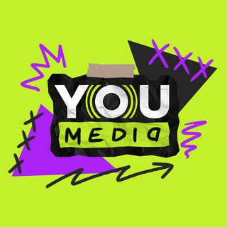 Логотип телеграм канала Студия YOUMEDIA l Петербург