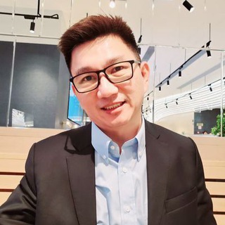 Photo of the private contact Yuen Wong on Telegram