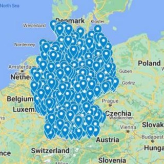 Логотип телеграм канала Montagsspaziergänge Deutschlandweit 🚶‍♂️🚶‍♀️🇩🇪