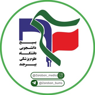 Logo of the Telegram channel ضربان 🇮🇷