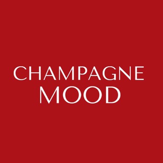 Logo of the Telegram channel CHAMPAGNE MOOD