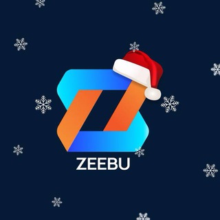 Logo of the Telegram bot Zeebu Airdrop